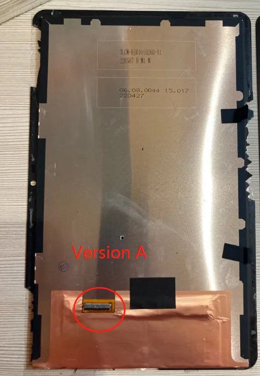 10.4 inch LCD with touch panel For TECLAST T40 PRO TLA002 Touch Screen Digitizer With Lcd Display Assembly repair Other Brand tablet repair parts