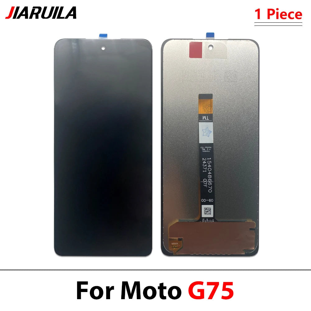 LCD Display Touch Screen Digitizer Assembly For Motorola Moto G04 G04s G05 G13 G14 G15 G23 G73 G24 G34 G35 G55 G75 G85 G86 G96 Motorola phone repair parts
