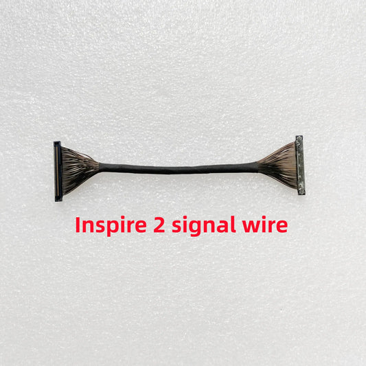 New Gimbal Signal Wire Cable for DJI Inspire2 inspire 2 PTZ Cable Replacement Parts DJI repair parts