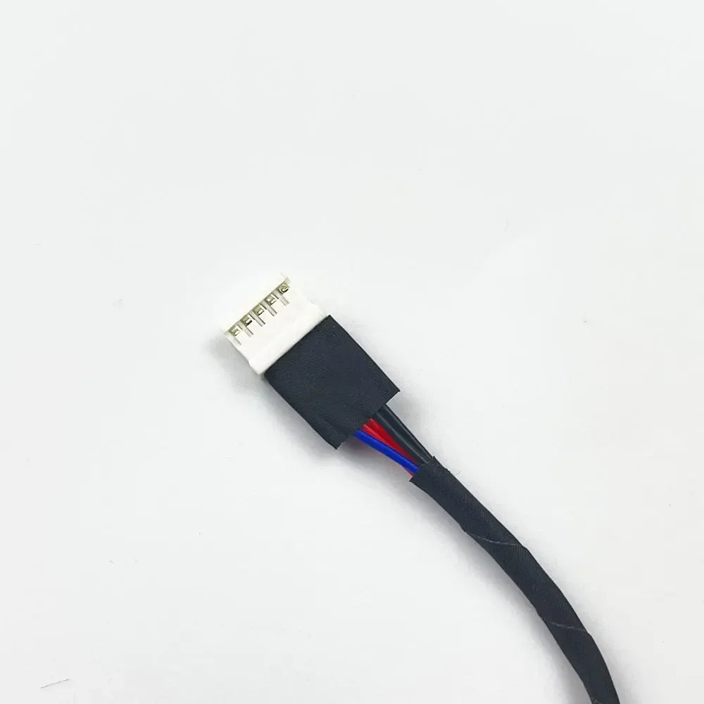 For Lenovo ThinkPad SL300 SL400 SL500 SL300C SL400C SL500C Laptop DC Power Connector Jack DC-IN Charging Flex Cable Lenovo laptop repair parts