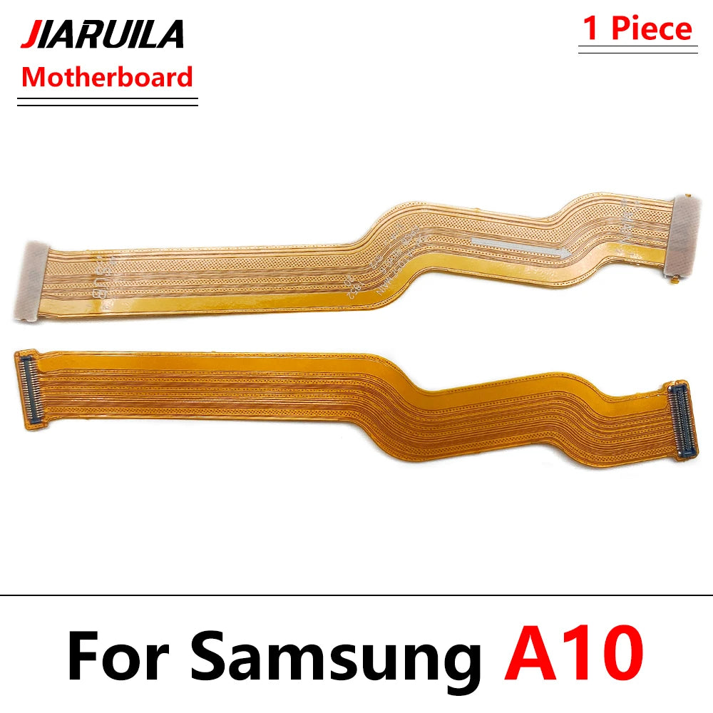 New For Samsung A10 A20 A30 A40 A50 A60 A70 A80 A90 Main Board Motherboard FPC LCD Display Connect Mainboard Flex Cable Samsung phone repair parts