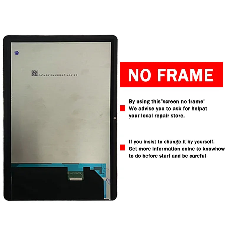 10.1”New For Lenovo Tab K10C TB311 LCD Display Touch Screen Digitizer Assembly For Lenovo Tab TB311FU TB311XU Display Tablet repair parts