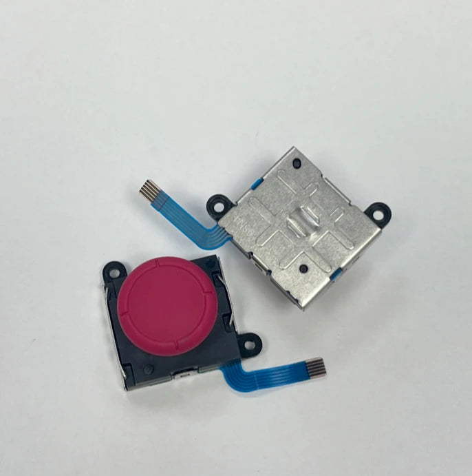10PCS/Lot Original NEW 3D Analog Stick Controller Joystick Thumb Sticks Sensor Replacement for NS Switch and Lite Game console repair parts