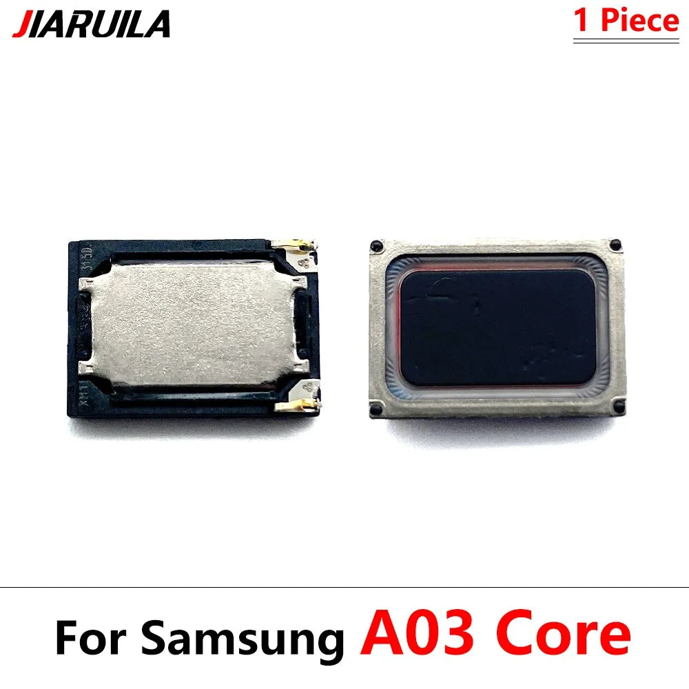 2Pcs Loudspeaker Loud Speaker Buzzer Ringer For Samsung A10 A20 A30 A50 A02 A31 A21s A30s A50s A03 Core A22 A32 4G 5G Samsung phone repair parts