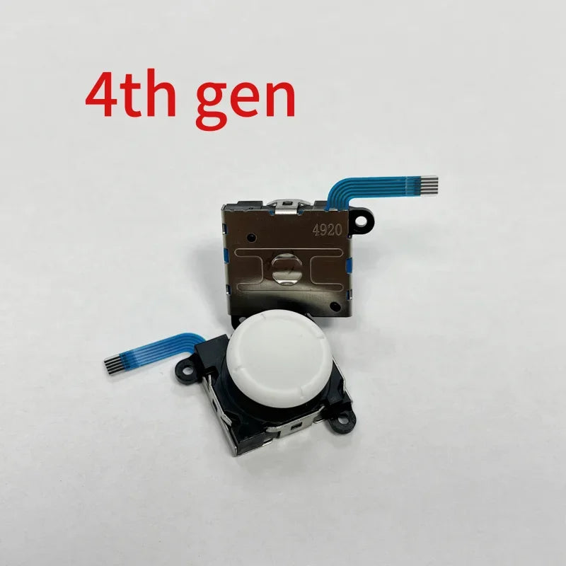 30pcs/lot Original New 3D Analog Stick for NS Switch/Switch Lite Controller Joystick Thumb Sticks Sensor Replacement  Game console repair parts