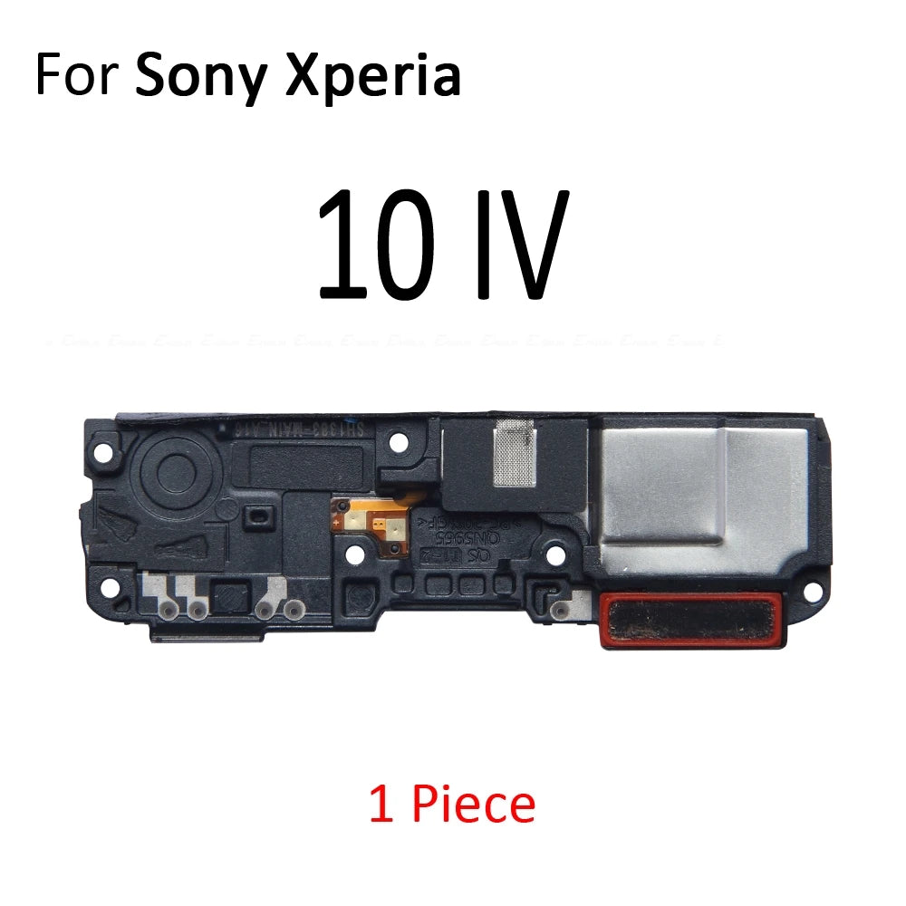 Loud Speaker Sound Buzzer For Sony Xperia 1 5 10 II III IV V Plus Loudspeaker Flex Cable Ringer Parts Sony phone repair parts