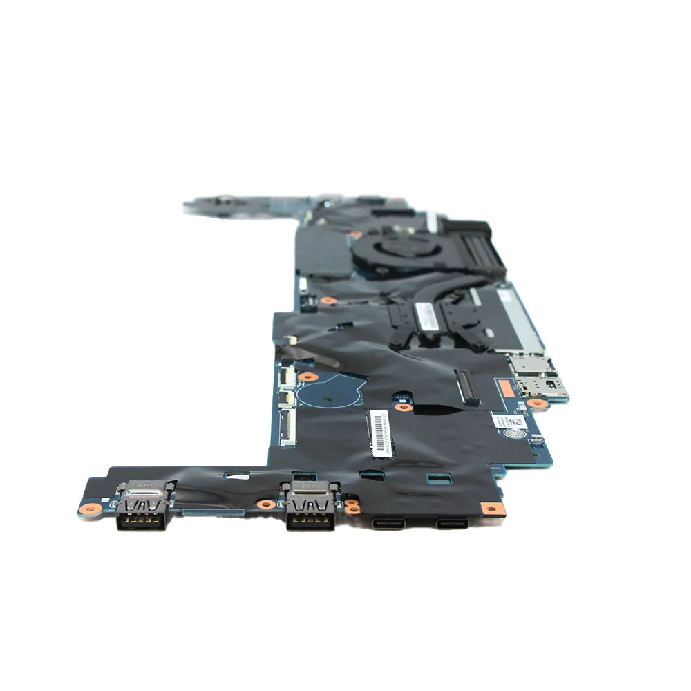 Laptop Motherboard For Lenovo ThinkPad X1 Yoga 2nd Gen X1 Yoga 2017 16822-1 With CPU i5-7300U i7-7600U RAM 8G/16G 5B20V13738 Lenovo laptop repair parts