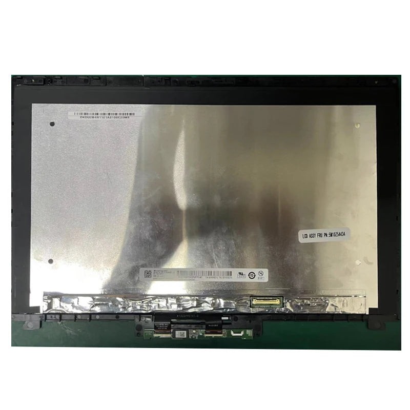 13.3 Inch Touch Screen For Lenovo ThinkPad C13 Yoga Gen 1 Chromebook  20UX 20UY Digitizer Display Panel Assembly 1920X1080 FHD Lenovo laptop repair parts