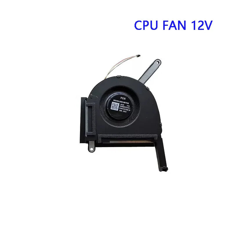 NEW Original LAPTOP CPU GPU Cooling Fan For ASUS TUF 3 FX507 FX507Z FA507R FX707ZR FA707 TUF F15 5V 12V RTX3050 RTX3060 RTX3070