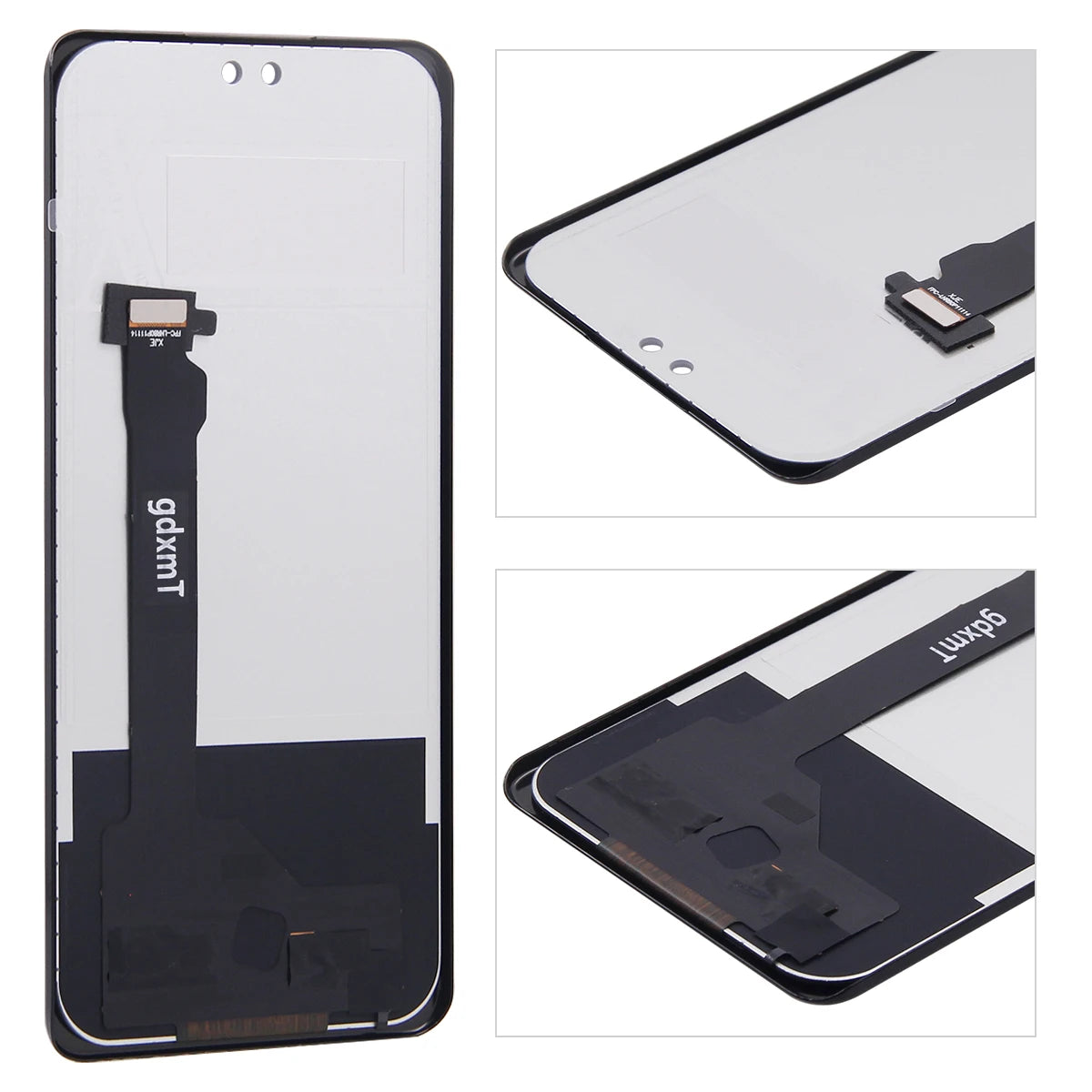 100% Tested TFT For Honor 80 Pro LCD ANP-AN00 Touch Screen Display Digitizer Assembly Repair Parts For Honor 80Pro LCD Honor phone repair parts