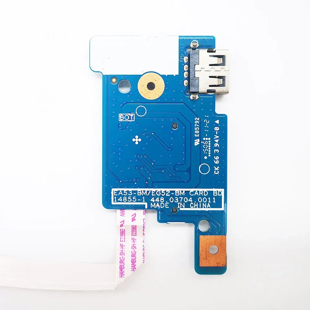 OEM For Acer Aspire ES1-512 ES1-531 ES1-571 ES1-571G ES1-711 N15W4 MS2394 EX2519 Laptop USB Jack Switch Power Button Board Cable Acer laptop repair parts