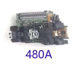 Optical Laser Head for PS4 Laser Lens for PS5 KES-497A 496A 490A 860A 850A 495A 450A 451A 480A 410A 400B 400C 400R 802W for PS2  Game console repair parts