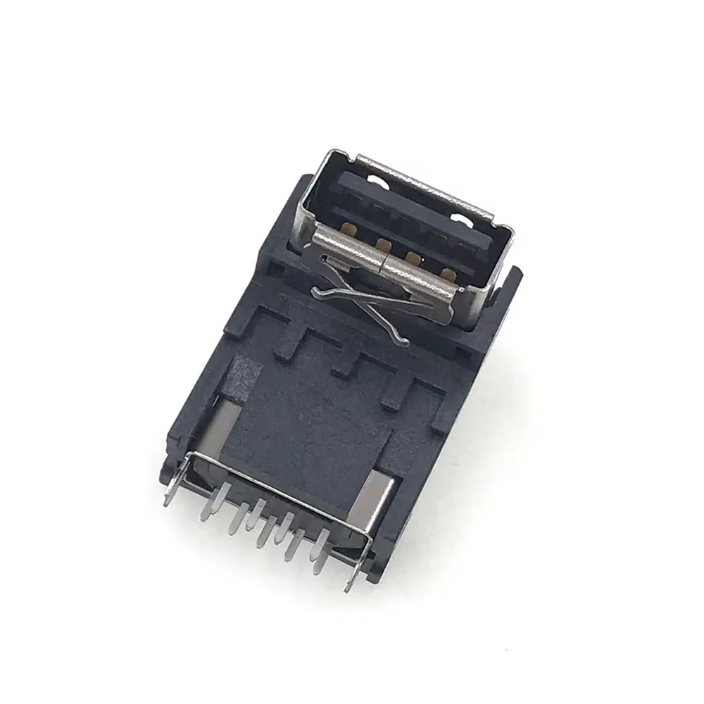 1-5pcs Original For PS4 Slim USB Port Interface For Sony Playstation 4 Slim CHU-2000 Motherboard USB Socket Game console repair parts