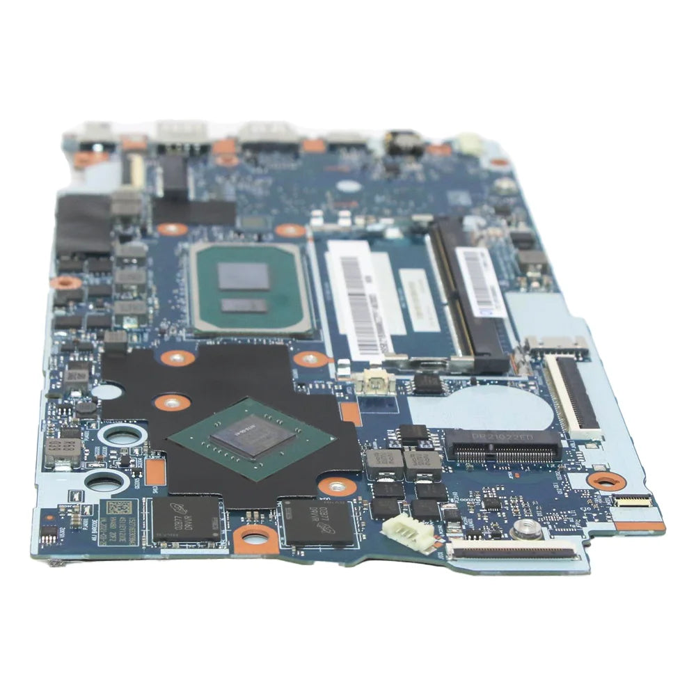 Laptop Motherboard For Lenovo V14 G2-ITL/V15 G2-ITL NM-D475 With CPU:i3-1115G4 i5-1135G7 i7-1165G7 RAM 8G GPU:MX3502G 5B21B89996 Lenovo laptop repair parts
