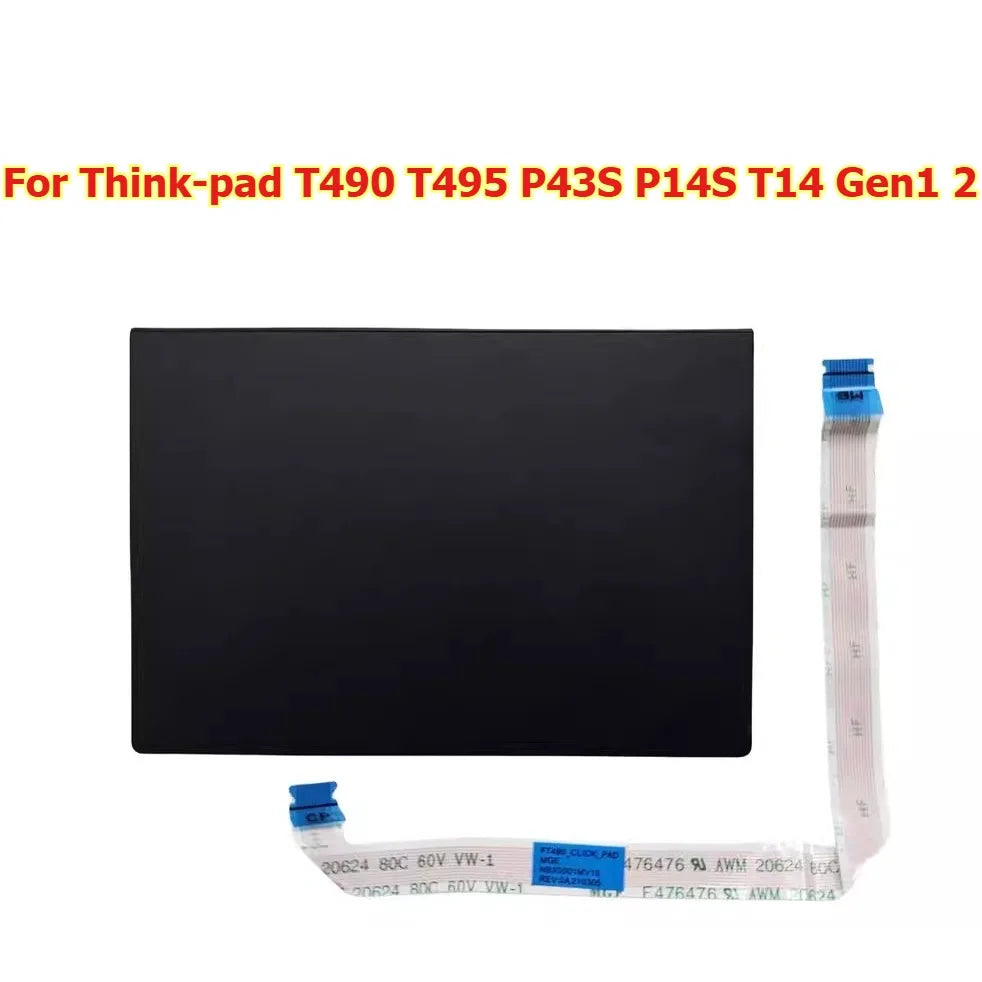 For Thinkpad T490 T495 P43S P14S T14 Gen1 2 Touchpad trackpad Cable Lenovo laptop repair parts