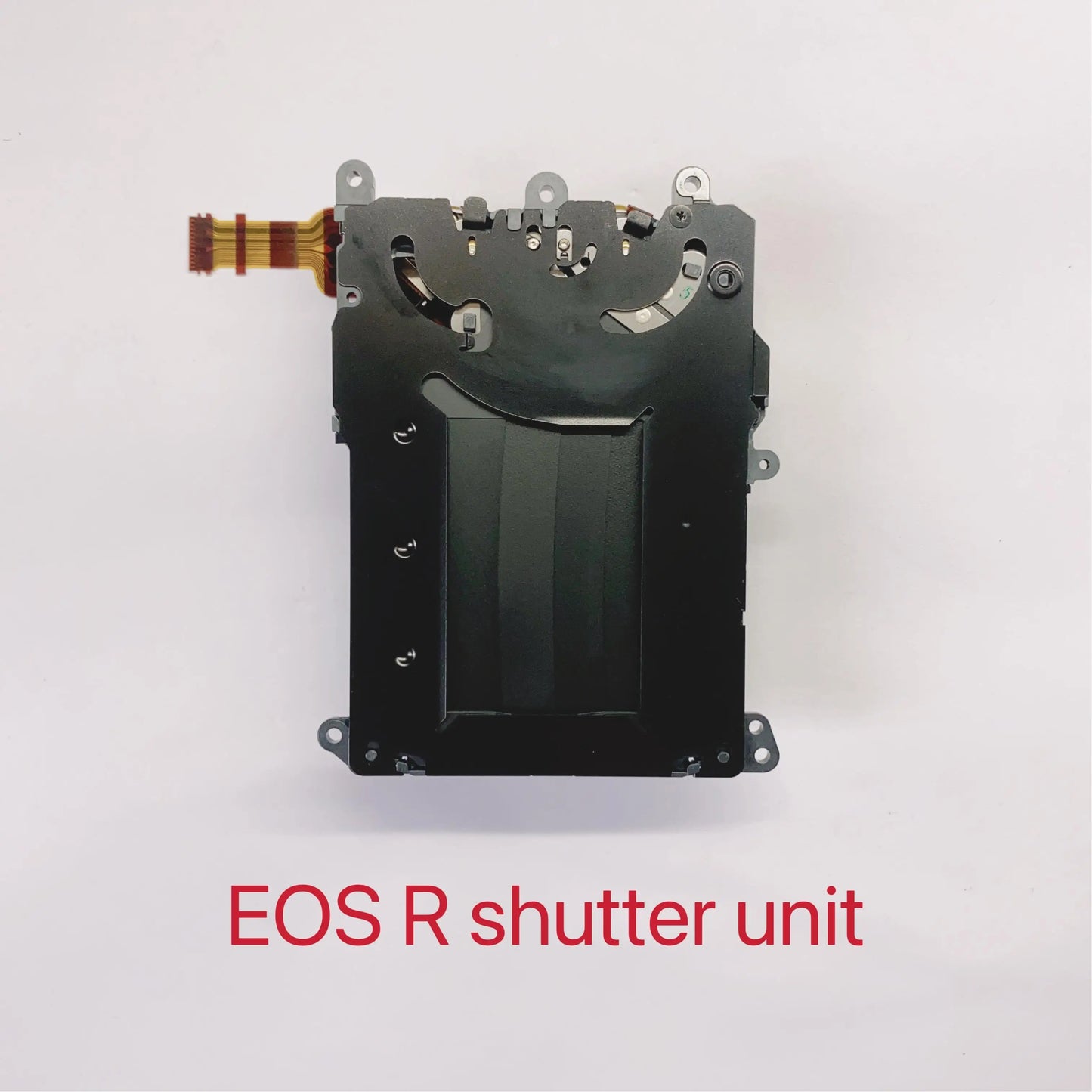 NEW Original EOS R Shutter Unit With Blade Curtain CY3-1853-000 For Canon EOSR Camera Replacement Spare Part Digital Camera repair parts