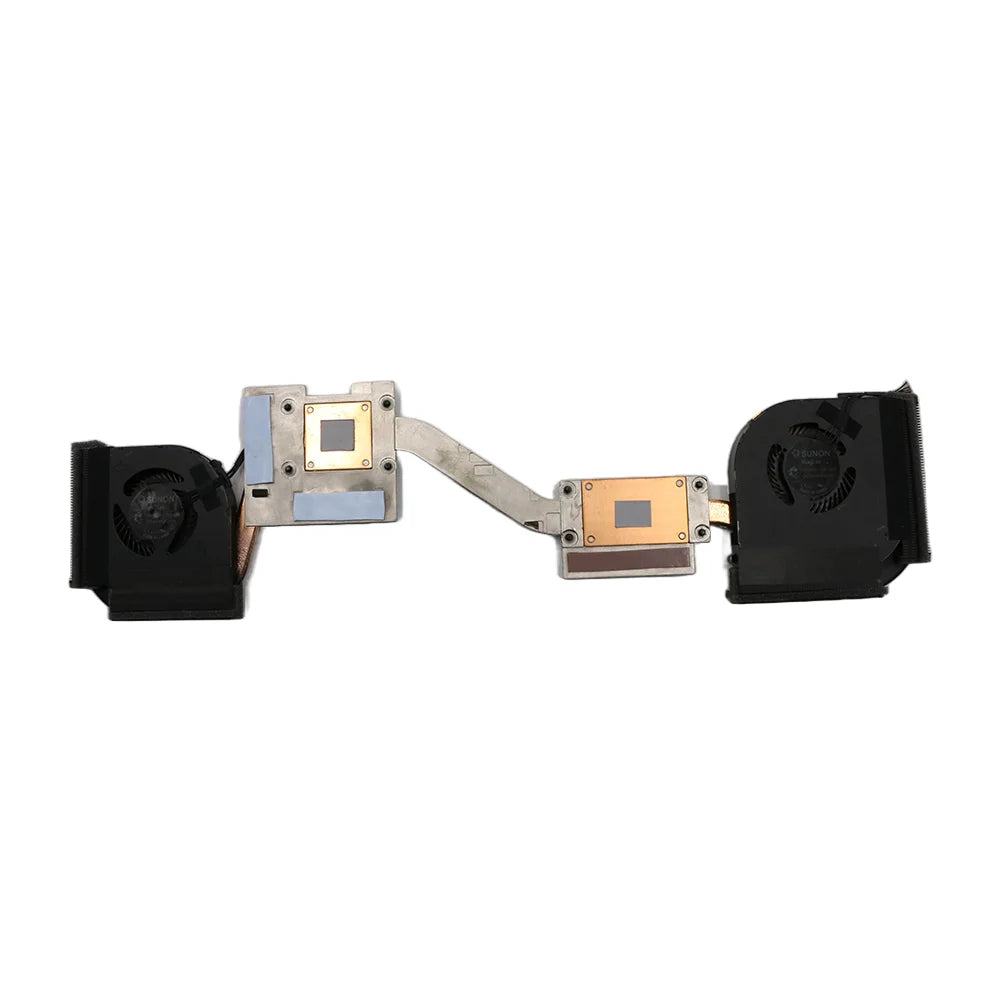 Original For Lenovo ThinkPad P50 P51 Laptop Fan Heatsink CPU Cooler Cooling Fan WT1 FRU:00NY520 00NY521 00UR800 Lenovo laptop repair parts