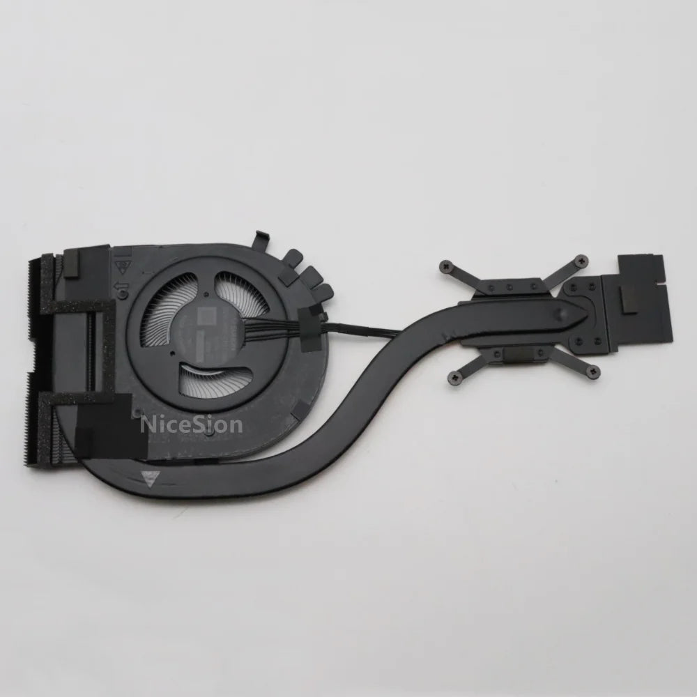 New Original For Laptop Lenovo ThinkPad T14s Gen 3 T14s Gen 4 CPU Cooling Fan Heatsink Radiator FRU PN:5H41B77305 5H41B77379 Lenovo laptop repair parts