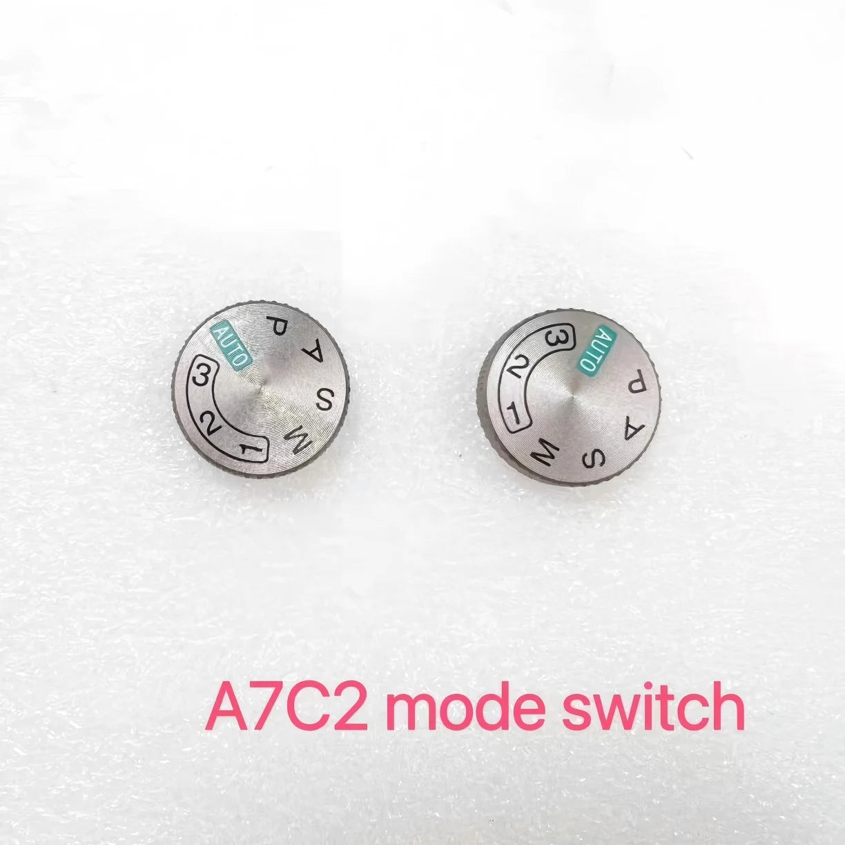 1PCS New Mode Dial Switch for Sony A7C2 A7CII A7C Mark II Top Mode Dial Replacement Parts Digital Camera repair parts
