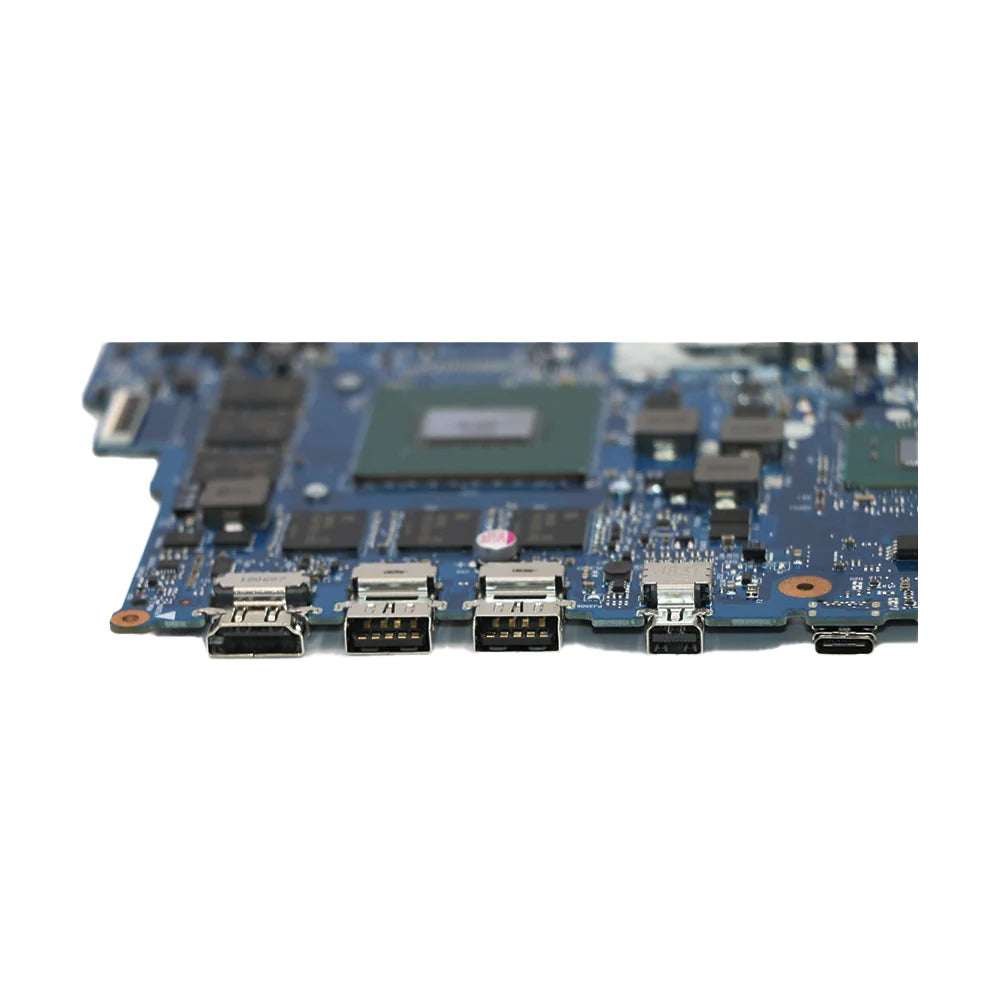 Laptop Motherboard For Lenovo Legion Y520-15IKBM NM-B391 With CPU  I7 7700HQ I5 7300HQ GPU GTX1060 FRU 5B20P24353 5B20P24389 Lenovo laptop repair parts