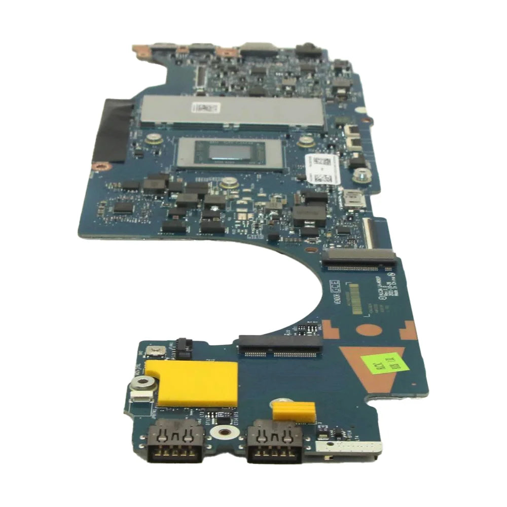 Laptop Motherboard For Lenovo Yoga 6 13ALC7 LA-M091P With  CPU:R5-5500U R7-5700U RAM:8G/16G FRU:5B21E74605 5B21E74603 5B21E74599 Lenovo laptop repair parts