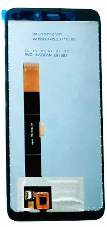 New Original Touch Screen 5.93" Original LCD Display Assembly Replacement For SIGMA X-TREME PQ18 LCD Smart Phone Other Brand Phone repair parts