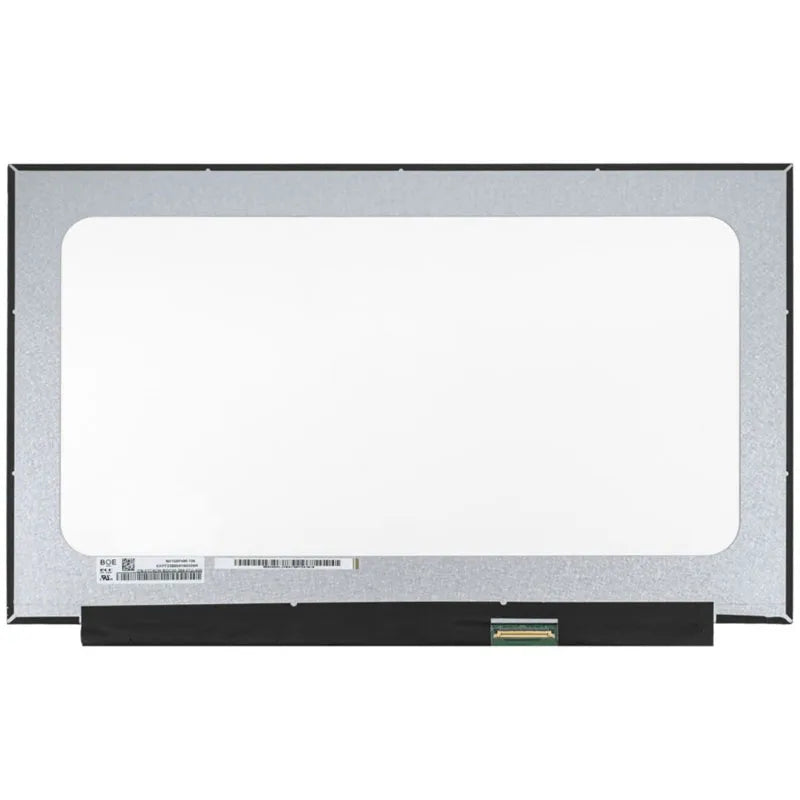 Slim 17.3'' 30 Pin Laptop Screen B173HAN04.B FHD 1920x1080 IPS Display 45% NTSC 60HZ Matrix Panel for Laptop Repair