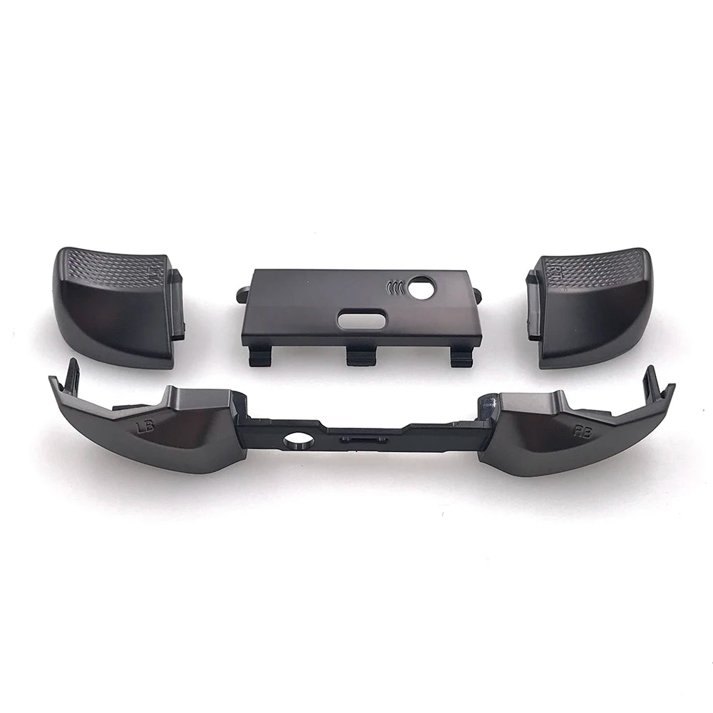 Replacement For Xbox One Elite Series 2 Controller Shell LB RB Bumper Power Button LT RT Trigger Middle Frame Accessories Kit Game console repair parts