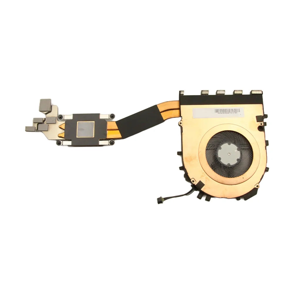 For Lenovo ThinkPad E14 Gen 4 E15 Gen 4 UAM Laptop New Original CPU Cooling Fan Heatsink FRU：5H41B77297 5H41B77298 Lenovo laptop repair parts