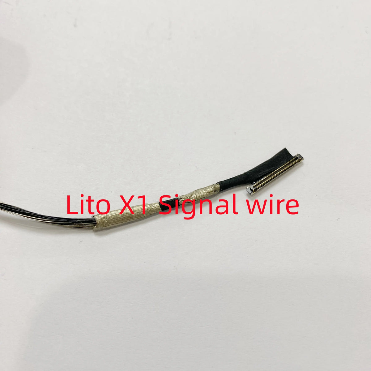 New Lito X1 Gimbal Signal Wire for DJI LitoX1 Lito X1 Camera Coaxial Line Transmission Flex Wire  DJI repair parts