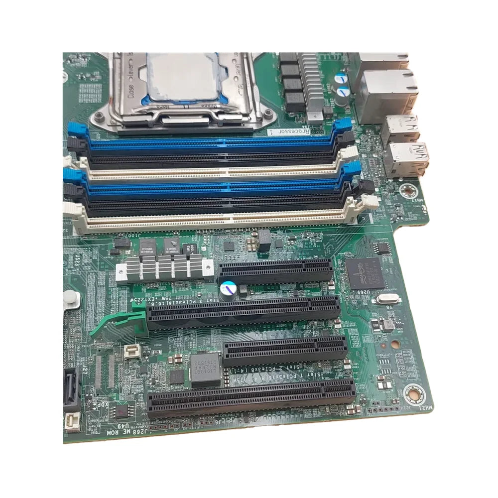 For HP Proliant ML350 G9 Server Motherboard 743996-003 780967-001 HP laptop repair parts