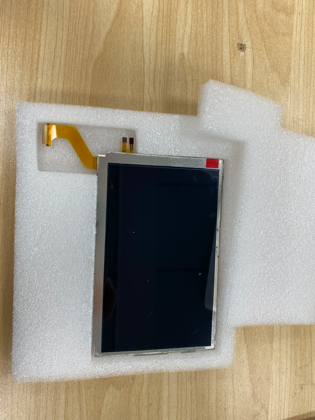 Lcd Display for Nintend 3DS XL LL Top Upper LCD Screen Replacement for 3DSXL 3DSLL Bottom Down Screen Game console repair parts