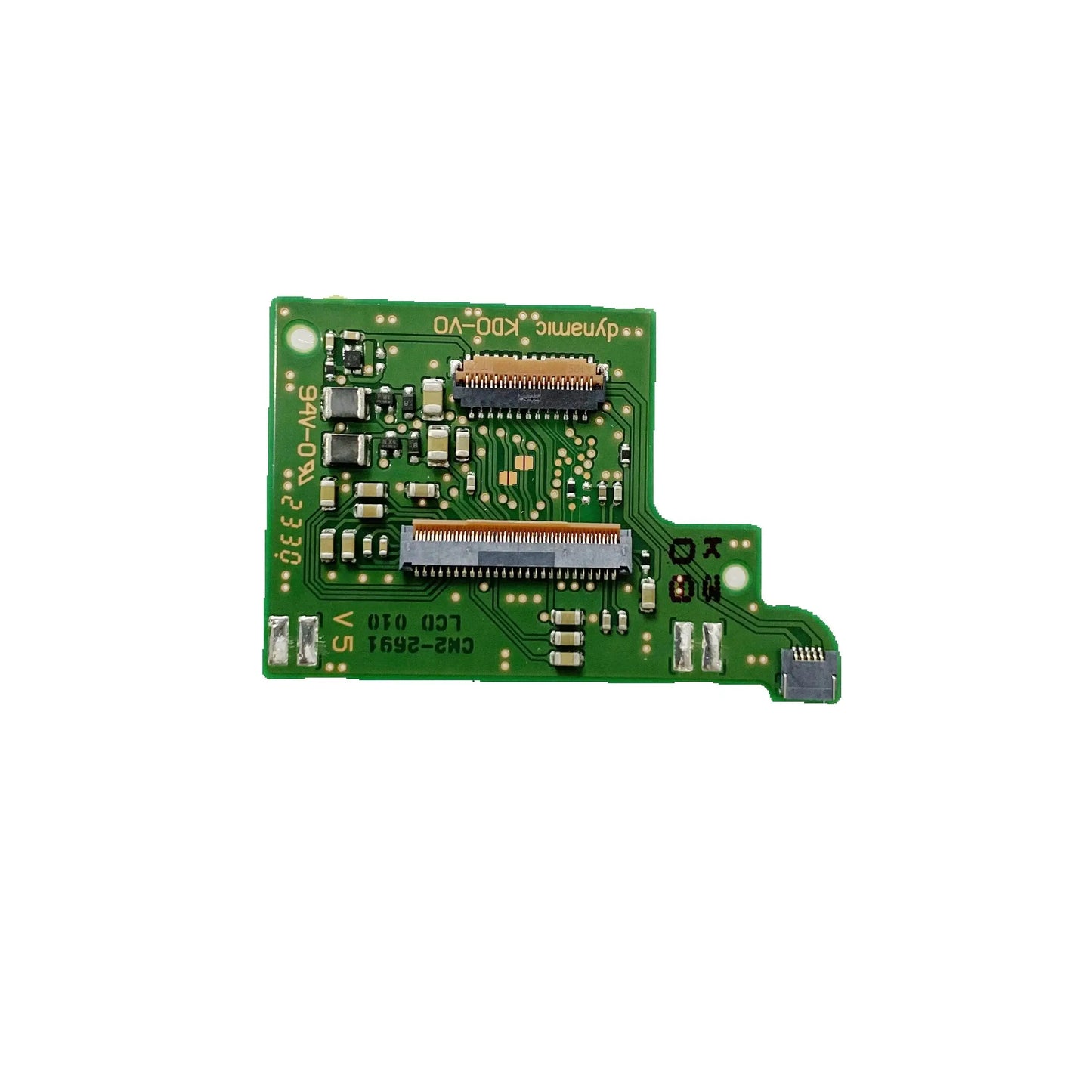 New Original Screen LCD Board for Canon M200 PCB Board Replacement Part  Digital Camera repair parts