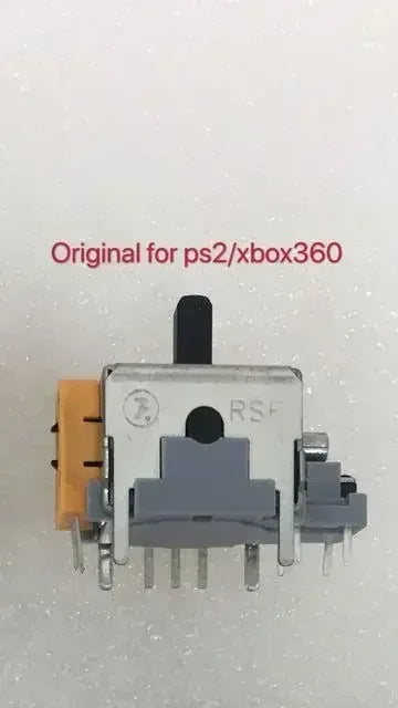 100pcs/lot ALPS Original 3D Joystick for Xboxone Controller Repair Parts 3D Analog Stick for Ps4 Game Pad for Ps5  Game console repair parts