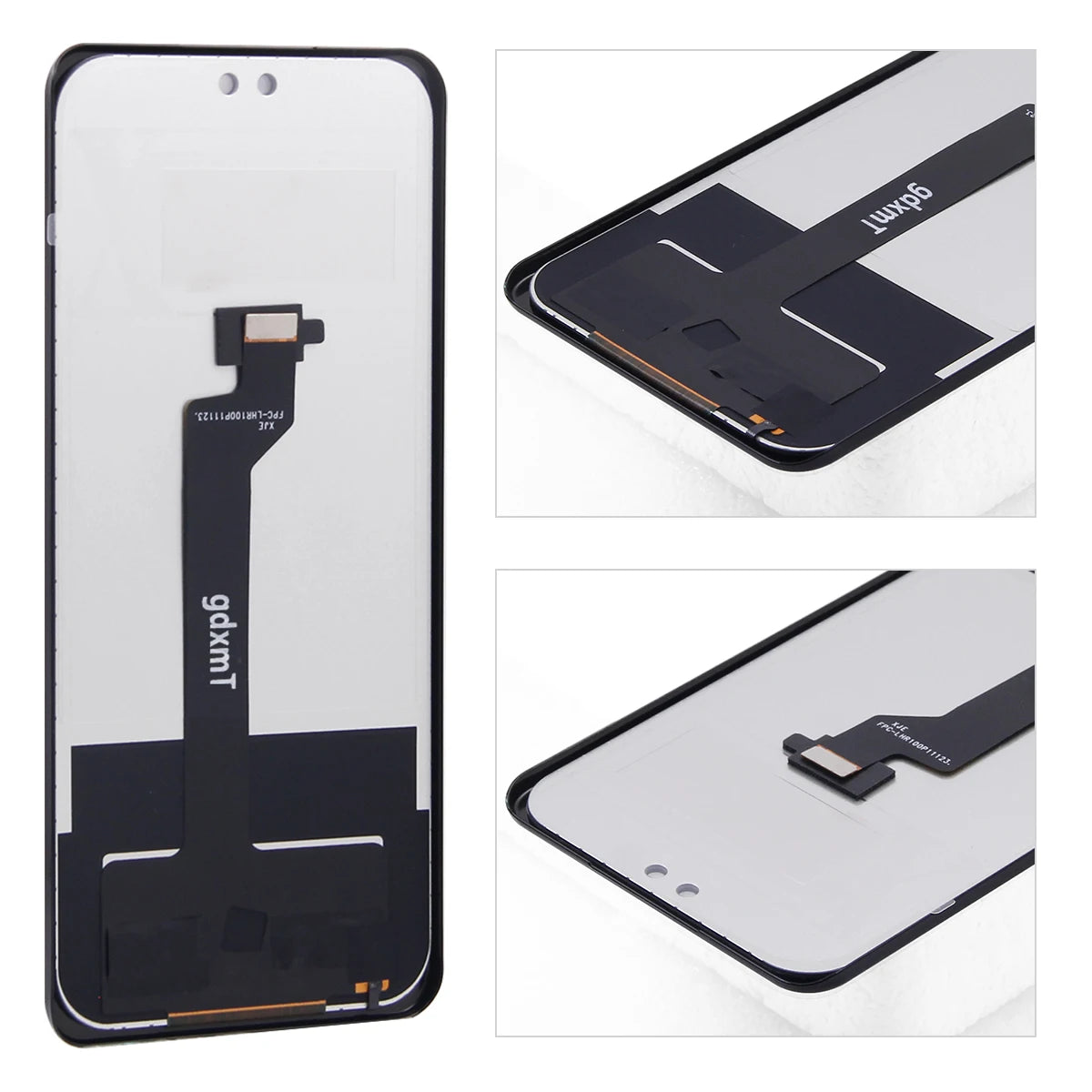 For Honor 100 Pro LCD Display Touch Screen Digitizer Assembly Repair Parts for honor 100 Pro MAA-AN10 High Quality ﻿ Honor phone repair parts