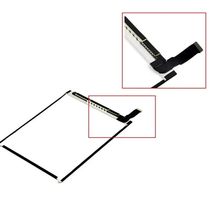 OEM Pantalla LCD Touch Screen For Apple iPad Mini 1 2 3 A1599 A1489 A1432 Assembly Digitizer Front Glass Display Replace  iPad repair parts