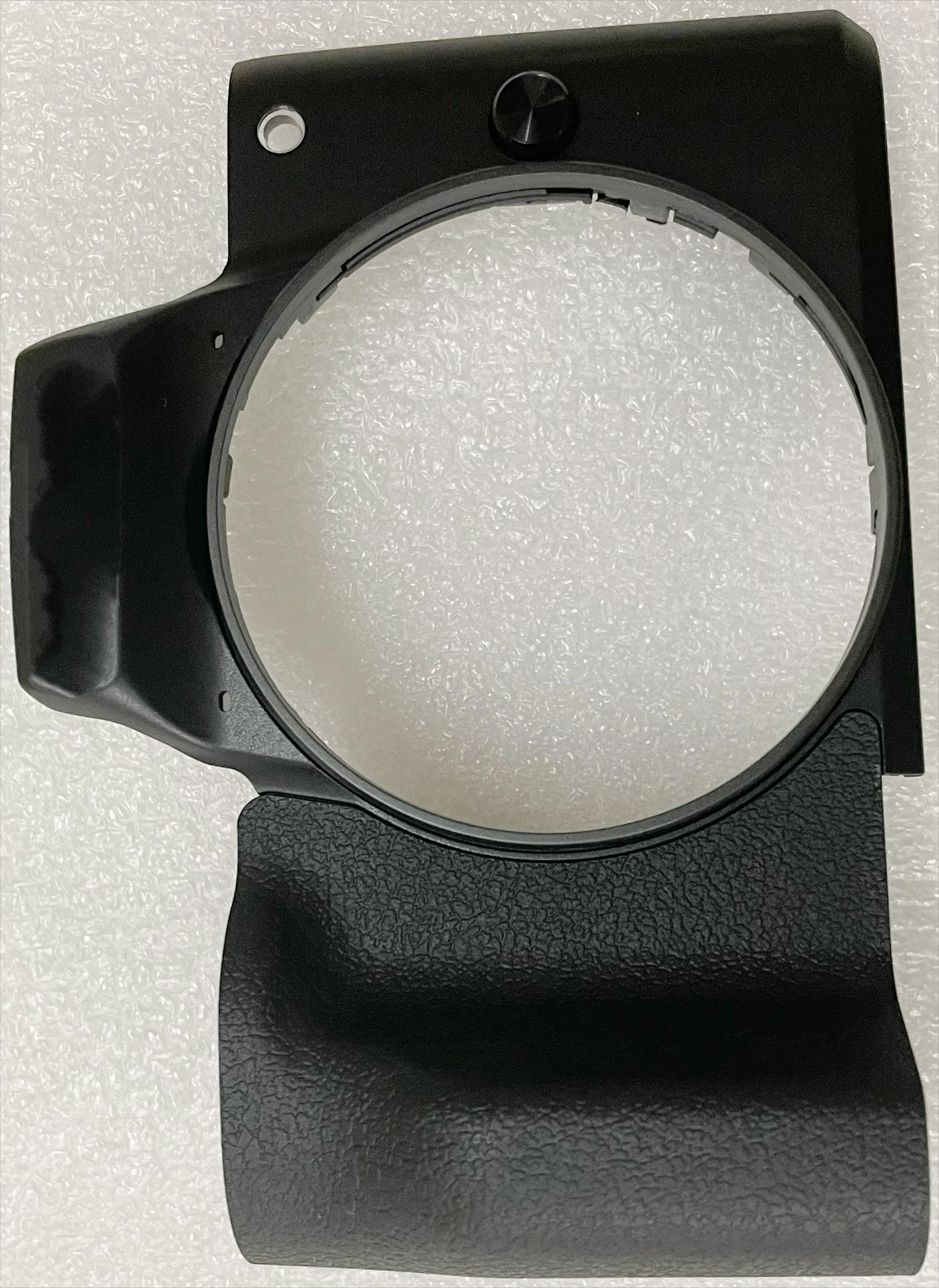 New  Front cover with hands rubber for Canon M50  Digital Camera repair parts