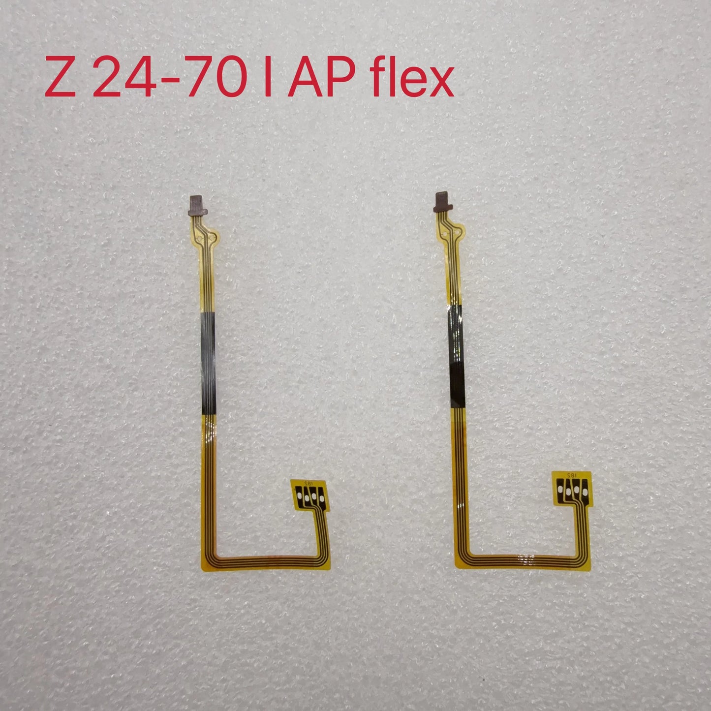 1PCS New for Nikon Z 24-70mm 24-70 f/4 S F4 Lens flex Cable SLR Camera Repair Accessories  Digital Camera repair parts
