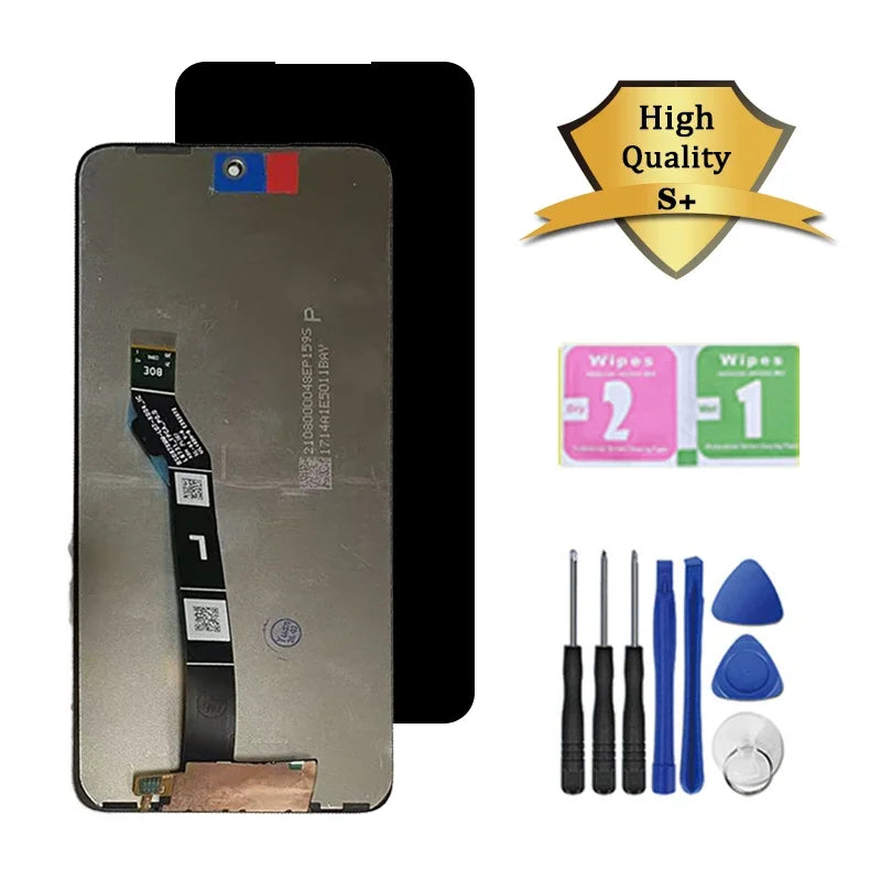 G57 Power XT2537-5 Display Screen For Motorola G57 Power LCD Display Touch Screen Digitizer Assembly Replacement Motorola phone repair parts