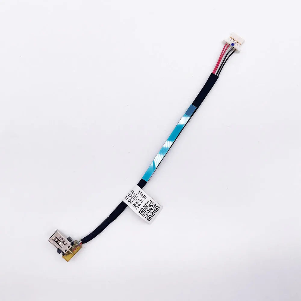 OEM For Acer Chromebook C731 C731T Laptop DC Power Jack DC-IN Charging Flex Cable DD0ZHMAD010 Acer laptop repair parts