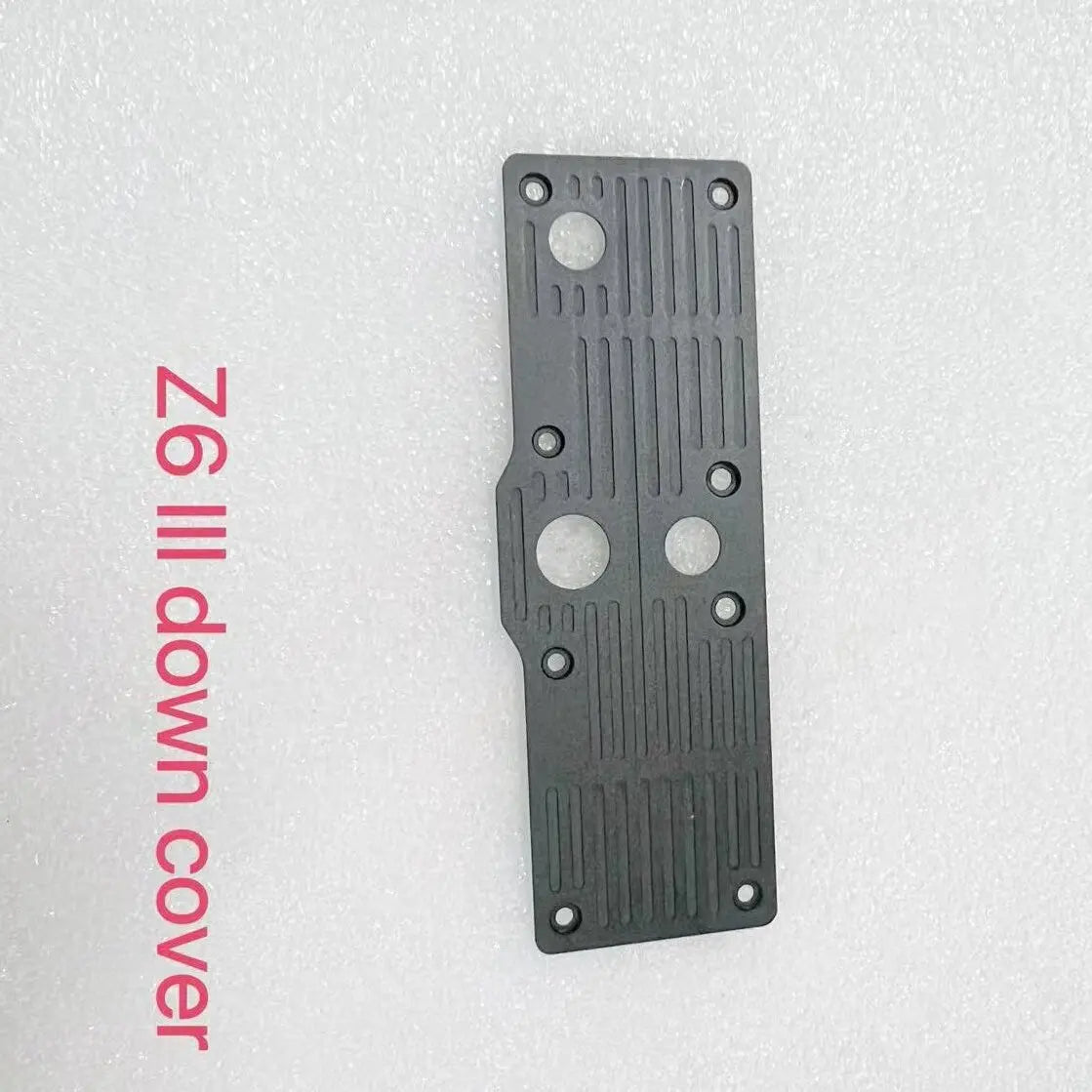 New Body Bottom Cover Shell for Nikon Z6III Z63 Z6 Mark iii Down Cover Shell Replacement Part Digital Camera repair parts