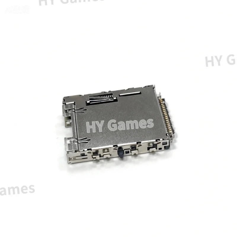 5pcs Original New for Switch 2 Console Game Card Slot Socket Replacement for NS2 Slot Memory Console Game SD Card Slot Repair  Game console repair parts