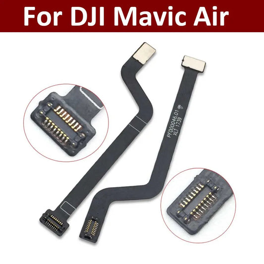 Mavic Air Gimbal Camera Transmission Cable for DJI Mavic Air Flexible Flat Ribbon Cable Wire  DJI repair parts