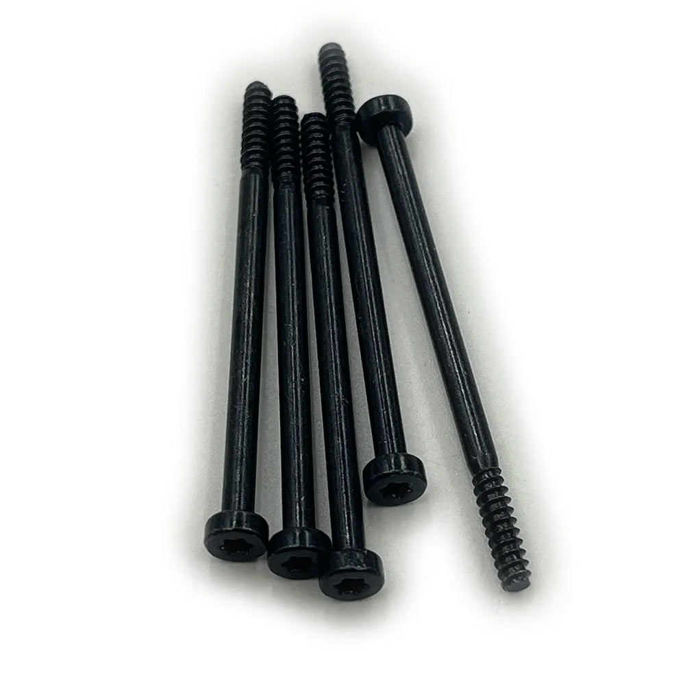 For PS3 Fat Slim 2000 3000 4000 Screws Screw Kit For Xbox360 Console Game console repair parts