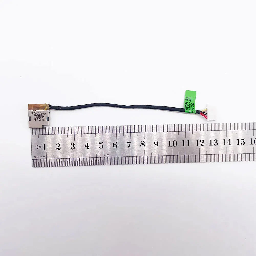 OEM For HP TPN-C125 TPN-C126 TPN-Q159 240 340 346 348 G3 246 346 348 G4 250 255 G5 Laptop DC Power Jack DC-IN Charging Cable HP laptop repair parts