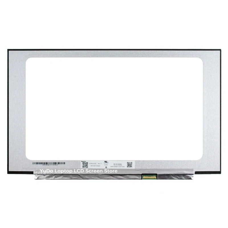 15.6" LCD Screen N156HCA-EAC NV156FHM-N4S LP156WFH-SPP1 LP156WFH-SPP3 B156HAN02.1 MNF601BS1-1 MB156CS01-2 Display Matrix Panel Laptop screen replacement