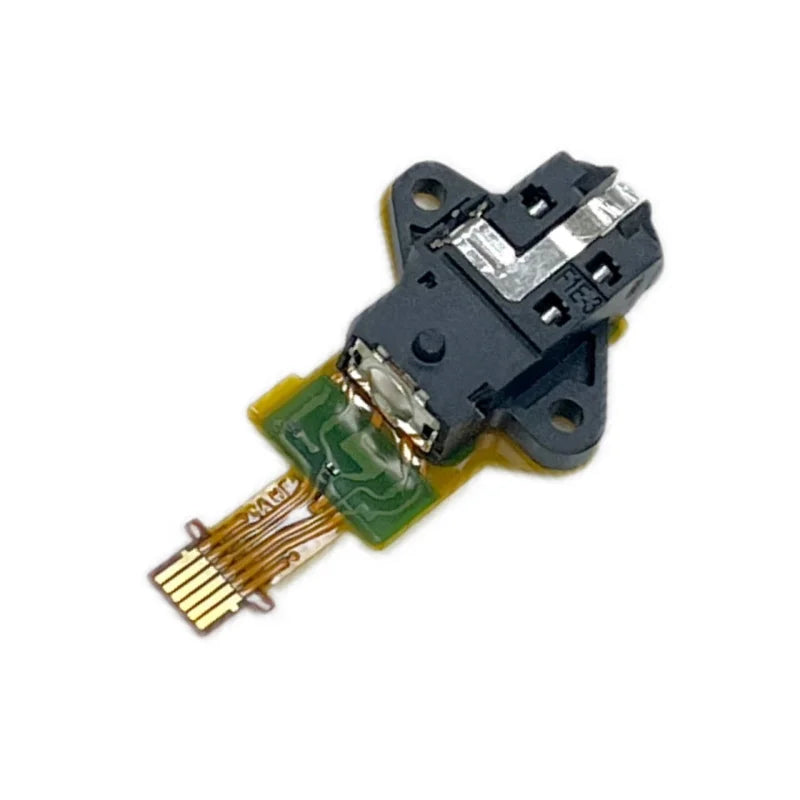 1-3pcs Original New Earphone Connector Jack Plug Port for Nintendo Switch 2 Headset Connect Port Socket for NS2 Game Accessories  Game console repair parts