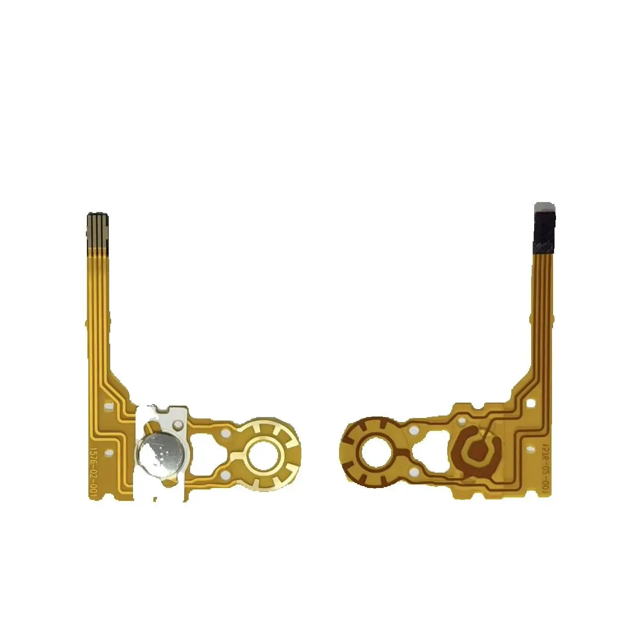 1 pcs New Wave Wheel Flex Cable Single Line for Panasonic PV100 Camera Repair Parts  Digital Camera repair parts