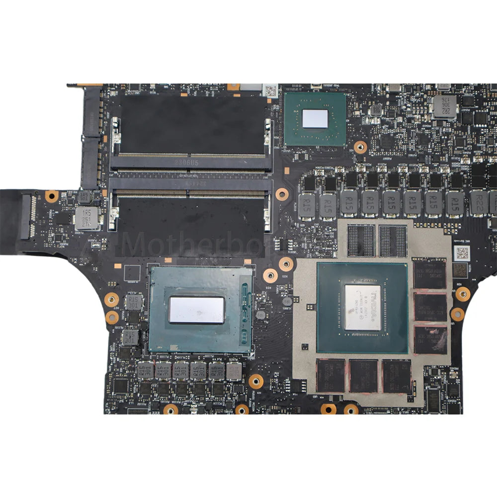 Laptop Motherboard For Lenovo Legion 9 16IRX8 NM-F481 With CPU I9-13980HX GPU RTX4080 12G RTX4090 16G 5B21L51772 5B21L51774 Lenovo laptop repair parts