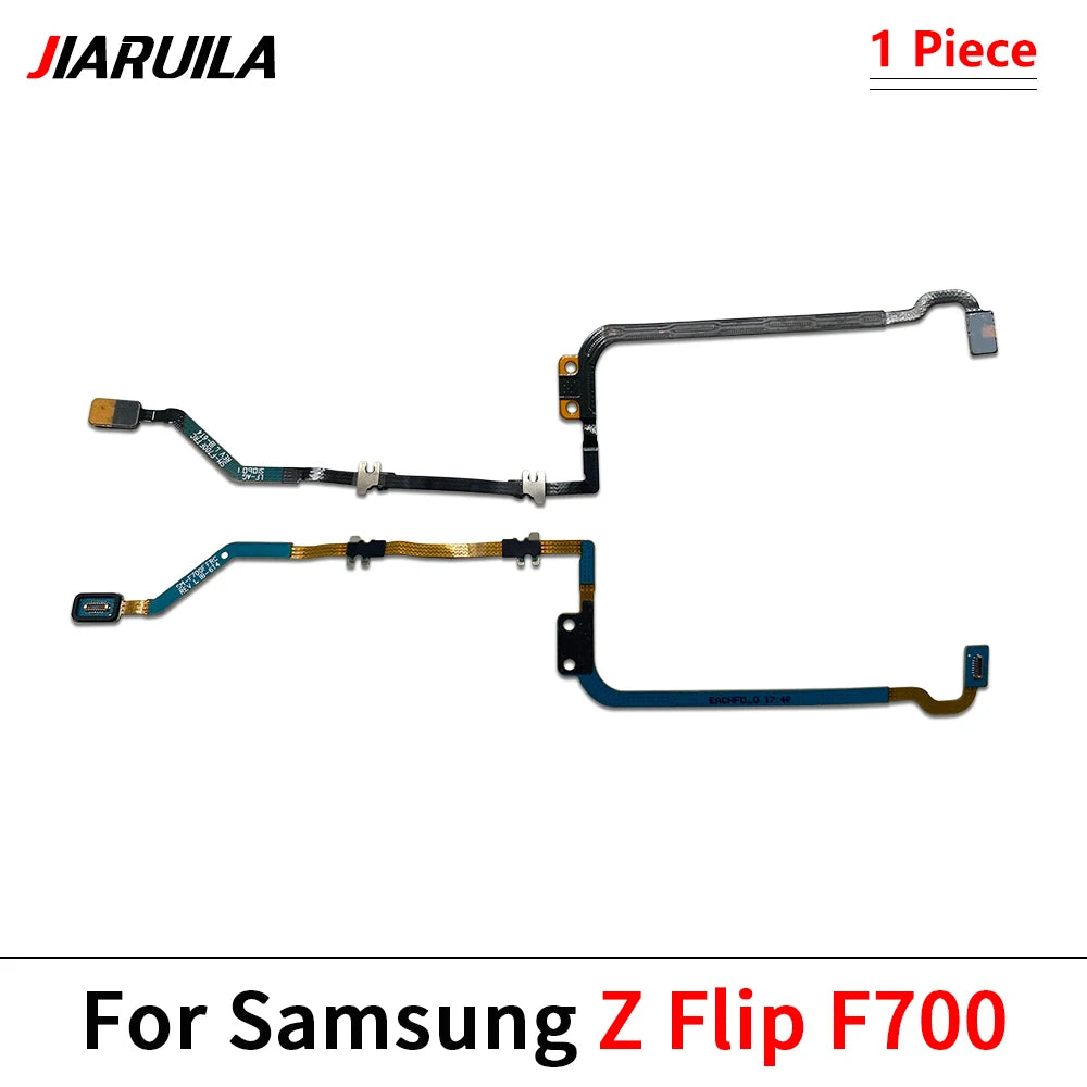 10Pcs，Signal Antenna Main Board Motherboard Connector Flex Cable For Samsung Z Flip Fold 1 2 3 4 5 F707 F711 F721 F731 F916 F926 Samsung phone repair parts